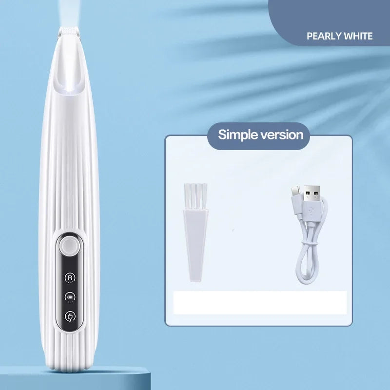 Precision Pet Paw Trimmer With LED Light